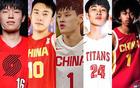 中国男篮集结三大海归球员，五大天赋新星齐聚，备战日本赛力争轻松取胜，展现全新阵容实力
