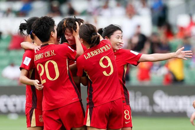 全力冲刺亚运会 中国女足迎来新老交替关键阶段 青训成果初显 未来阵容逐步成型