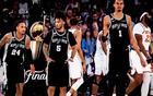 NBA总决赛第四场即将开打，文班亚马赛前迎来利好消息，布伦森此前冲突未被追加处罚引发热议