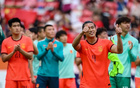 亚运铜牌挂了四天，国足输了个遍：这帮U23年轻人，才中国足球的下一站